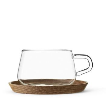 Taza Té Borosilicato Classic™ Office Cup 250ml