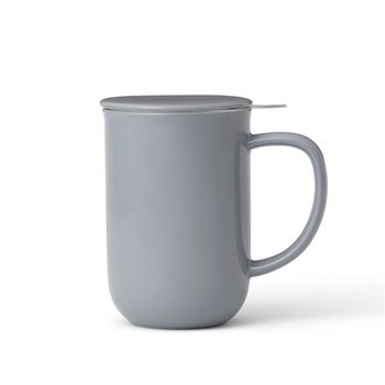 Taza Té Porcelana Minima™ Balance Sea Salt 500ml