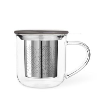 Taza Té Minima Eva Infuser 400ml Wool Grey