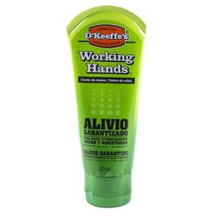 Working Hands O'KEEFFE'S Crema para manos extremadamente secas y