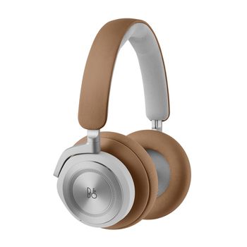 Bang & Olufsen Beoplay Hx Auriculares Inalámbrico Y Alámbrico Diadema Llamadas/música Bluetooth Aluminio, Marrón