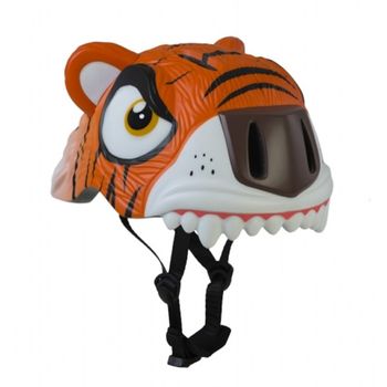 Casco De Seguridad Crazy Safety Tigre