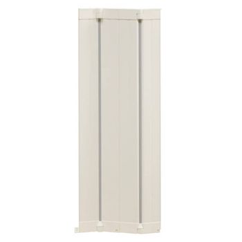 Extensión Puerta Seguridad Extend-a-guard Plástico Blanco 24cm Babydan