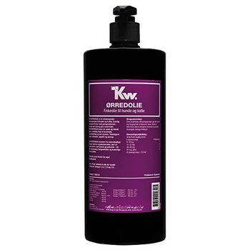 Aceite De Trucha Kw.