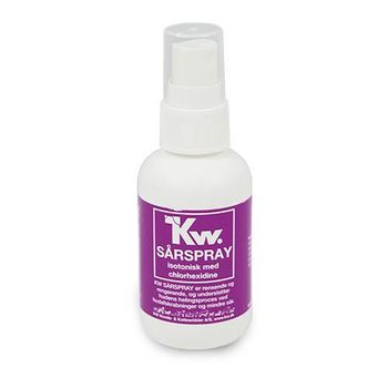 Sar Spray Kw. - Desinfectante Heridas