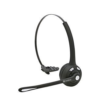 Sandberg 126-23 Auricular Y Casco Auriculares Inalámbrico Diadema Oficina/centro De Llamadas Bluetooth Negro