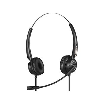 Sandberg 126-30 Auricular Y Casco Auriculares Alámbrico Diadema Oficina/centro De Llamadas Usb Tipo A Negro