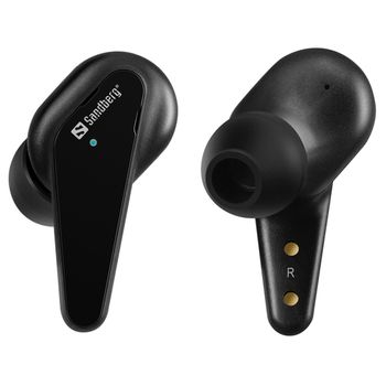 Sandberg 126-32 Auricular Y Casco Auriculares Inalámbrico Dentro De Oído Llamadas/música Bluetooth Negro