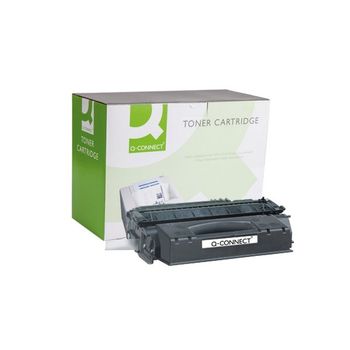 Toner Q-connect Compatible Hp Lj P2015 Q7553x -7.000pag-negro