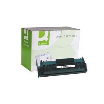 Toner Q-connect Compatible Hp Q2612a Para Laserjet 1010 -2.000pag- Negro