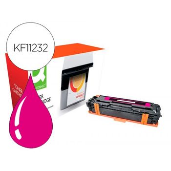 Toner Compatible Q-connect Brother Tn421m Hl-l8260 / 8360 Magenta 1800 Paginas