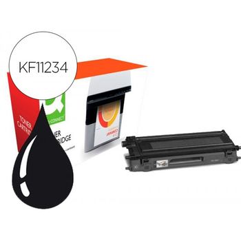 Toner Compatible Q-connect Brother Tn423k Hl-l8260 / 8360 Negro 6500 Paginas