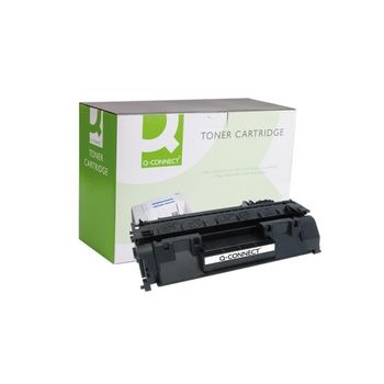 Toner Q-connect Compatible Hp Ce505a Laserjet Negro P2035/2055/2055d/2055dn/p2055x-3.000pag- .