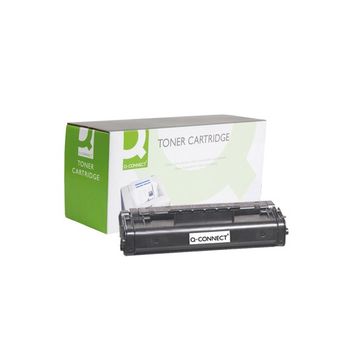 Toner Q-connect Compatible Hp Ce278a Laserjet /p1566 /p1606dn/m 1536dnf/mpf -2100 Pag- Negro