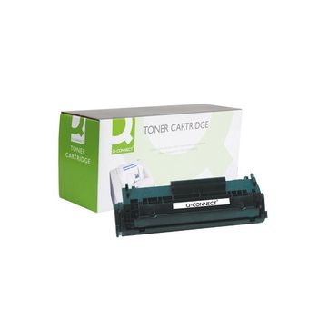 Toner Q-connect Compatible Hp-1010 Q2612xl/q2612a -3.000 Pag- Negro