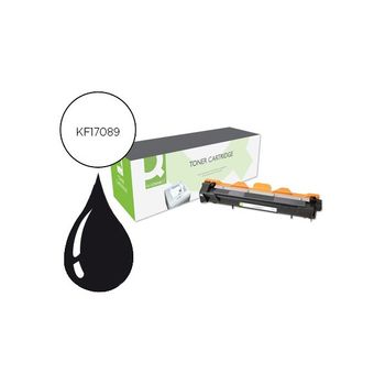 Toner Q-connect Compatible Brother Tn1050 Hl-1110 Negro 1.000 Pag