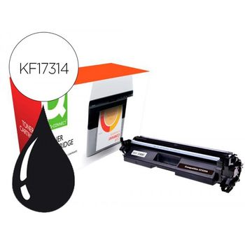 Toner Q-connect Compatible Hp Cf230a Laserjet Pro M 203 / M227 Negro