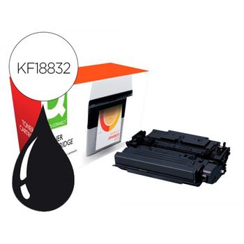 Toner Compatible Q-connect Canon Lbp312 I-sensys Lbp 312 Negro 10000 Paginas