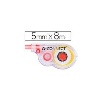 Tipp-Ex 5328 Pocket Mouse - Cinta correctora, 4,2 mm x 10 m, aplicación  frontal