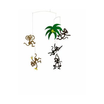 Flensted Mobiles Monkey Tree