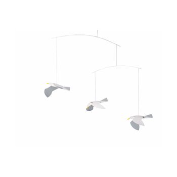 Gaviotas Flensted Mobiles