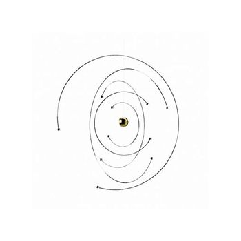 Móvil Niels Bohr Atom