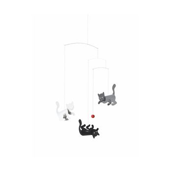 Gatitos De Flensted Mobiles