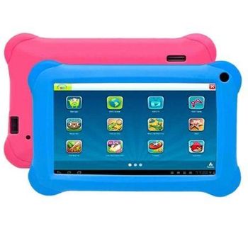 Tablet Infantil Denver Taq-90072kbluepink - Qc 1.2ghz - 1gb