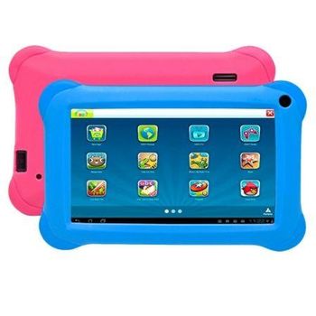 Tablet Infantil Denver Taq-10383kbluepink - Qc 1.2ghz - 1gb