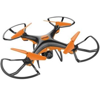 Dron Denver Dch-240 - 4 Canales / 6 Ejes - Cámara Vga 480p -