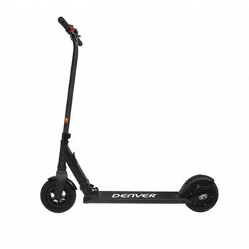 Patinete Eléctrico Denver Electronics Sco-80110 8" 300w 4000 Mah Negro 300w