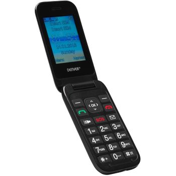 Comprar Sveon SMB300 - Teléfono Móvil Básico con WhatsApp