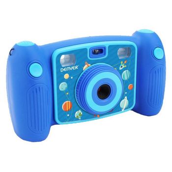 Camara Infantil Denver Kca-1310 Azul