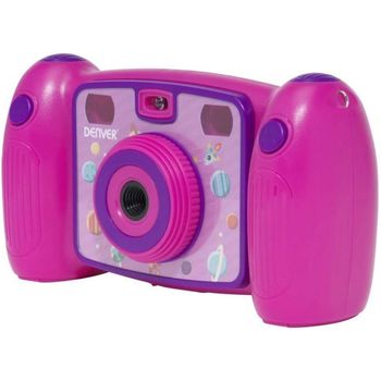 Camara Infantil Denver Kca-1310 Rosa