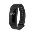 Pulsera De Actividad Denver Bfh-150 Negro