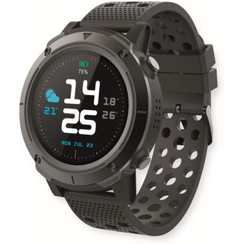 Pulsera Reloj Deportiva Denver Sw - 510 Black -  Smartwatch