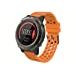 Reloj Denver 1,3"ips Gps Pulsom. M.libre Ip68 Notif Sw510 Orange