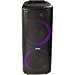 Altavoz Denver Troley Bluet Fm Usb Sd Ent.aux Luces Md Bps 455 72w