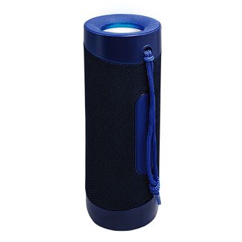 Altavoz Bluetooth Color Azul Denver