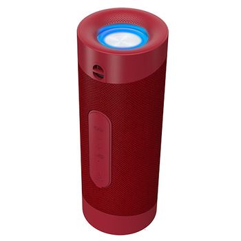 Altavoz Bluetooth Color Rojo Denver