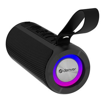 Equipo de música Grundig, Minicadena Bluetooth WiFi. Color negro.