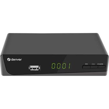 Tdt2 Denver Dtb 139 Hdmi Usb H265