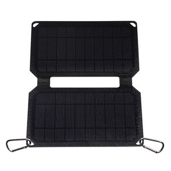 Panel Solar Plegable 10w Usb-a Denver