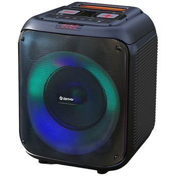 Altavoz Blaupunkt Blp31040p - Potente Altavoz Con Subwoofer De 5w Y  Elegante Diseño En Color Plata con Ofertas en Carrefour