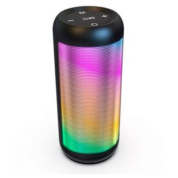 Altavoz Bluetooth Efecto Luces Denver