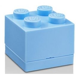 Mini Caja 4 Celeste