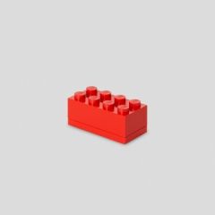 Mini Caja 8 Roja