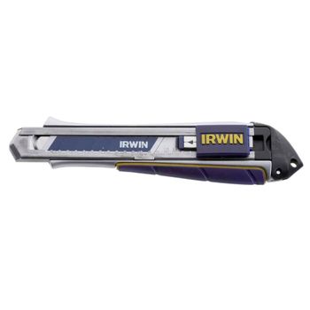 Navaja Protouch Con Cuchilla Desprendible 18 Mm De Irwin