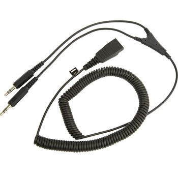 Jabra 8734-599 Auricular / Audífono Accesorio