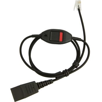 Jabra 8800-01-20 Auricular / Audífono Accesorio Cable